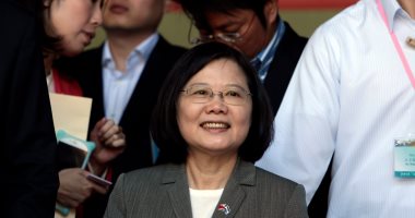 رئيسة تايوان ترفض الوحدة مع الصين وفقا لنموذج هونج كونج