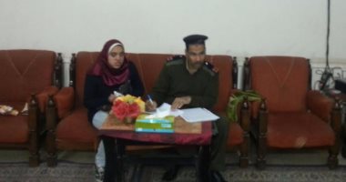 الشرطة تعيد فتاة لأسرتها بعد هروبها من المنزل