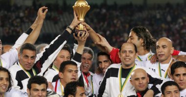 فيديو.. حصاد 4 نسخ لكأس الأمم الأفريقية استضافتها مصر على أراضيها 