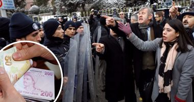 السلطات التركية تعتقل نائبة بحزب الشعوب الديمقراطى المعارض