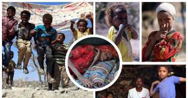 فقر ومجاعة وحصار تفرضها مليشيات الحوثى وصالح على"اليمن السعيد"