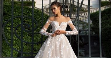 لو فرحك قرب .. استوحى فستان زفافك من مجموعة ميلا نوفا لعام 2017