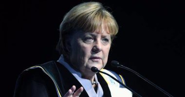 اقتراحات ألمانية للاستعانة بأنجيلا ميركل لحل الأزمة الأوكرانية