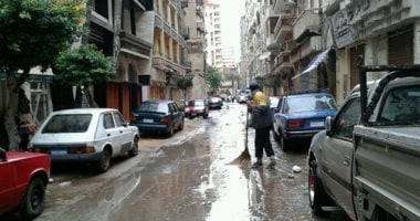 محافظ الإسكندرية : من المتوقع عدم سقوط أمطار من 16 وحتى 18 أكتوبر الجارى