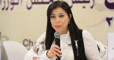 داليا خورشيد تتبرع بمستحقاتها عن فترة عملها الوزارى لصندوق تحيا مصر
