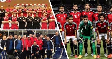 المنتخبات الوطنية تخطف الأضواء من الأهلى والزمالك بصراع الصفقات.. قلوب الجماهير المصرية تتجه نحو الجابون لاستعادة اللقب الإفريقى.. دعم منقطع النظير للفريق العسكرى.. ونجوم اليد فى مهمة عودة التألق 