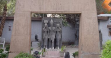 خالد سرور: متحف "حسن حشمت" بعين شمس جاهز للافتتاح الرسمى