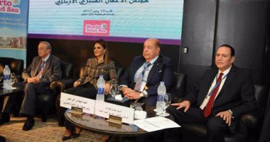 بالصور.. رجال الأعمال الأردنيين: 700 ألف مصرى يعملون فى قطاع الإنشاءات بالأردن