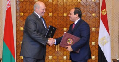 سفير بيلاروسيا بالقاهرة: زيارة الرئيس لوكاشينكو إلى مصر ناجحة وإيجابية