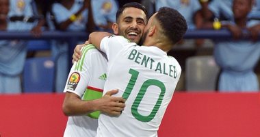 الجزائر تتأهل لنهائيات كأس الأمم الأفريقية برباعية ضد توجو.. فيديو