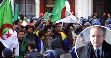 وزير داخلية الجزائر: وعى الشعب أحبط التهديدات التى تواجهها البلاد