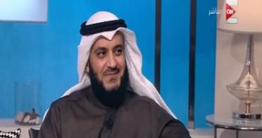 مشارى راشد يكشف سبب إنكار الإخوان المهدى المنتظر