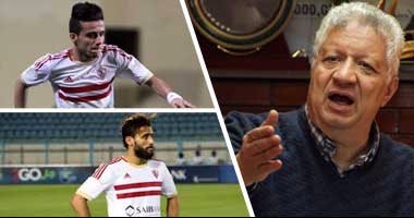 مصطفى فتحى آخر النجوم المحترفين فى الزمالك..العروض تنهال على القلعة البيضاء.. السافل ينتقل لتورينو الإيطالى..كوفى وعبد الشافى وكهربا بالسعودية.. وعمر جابر سفير الأبيض بسويسرا.. وباسم مرسى يعلن العصيان