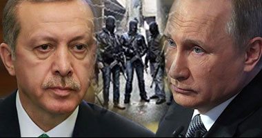 بوتين يوافق نهائيا على مشروع "تورك ستريم" مع تركيا