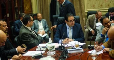نائب بدعم مصر: "البرلمان سيدرس اتفاقية تعيين الحدود والبعض هيركب الموجة"