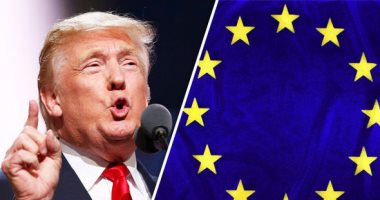 رئيس المجلس الأوروبى يدعو زعماء أوروبا للاحتشاد لمواجهة تهديد ترامب