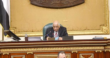 رئيس البرلمان يدين حادث الوادى الجديد: "مصر لن تخضع لمجموعة ضالة"