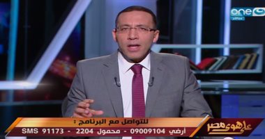 بالفيديو..خالد صلاح: طريقة عرض تيران وصنافير على الرأى العام منذ البداية سبب الأزمة