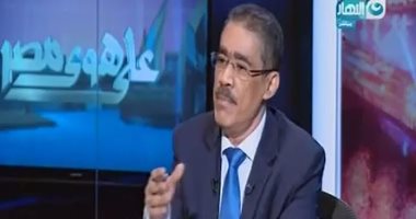 ضياء رشوان: انسحبت من انتخابات الصحفيين لوجود 3 مرشحين