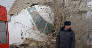 الصين والسعودية تعزى قيرغيزستان فى ضحايا حادث تحطم طائرة شحن 