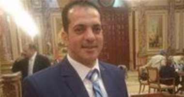 إصابة علاء سلام عضو مجلس النواب بكفر الشيخ وشقيقه في حادث تصادم