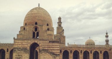 بالصور.. "البدرى ممدوح" يشارك صحافة المواطن صور بعدسته لمسجد أحمد ابن طولون