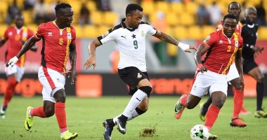 التشكيل المتوقع لمباراة غانا وأوغندا فى تصفيات كأس العالم 2018