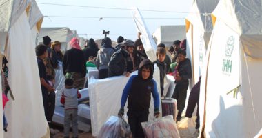 عمان توضح تفاصيل المنح الأوروبية للاجئين السوريين فى الأردن