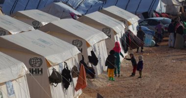 مفوضية اللاجئين تعرب عن قلقها تجاه أوضاع 8 آلاف سورى محاصرين بالرقة