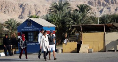 سياح هنود ينعشون فنادق نويبع وطابا قبل زيارة إسرائيل