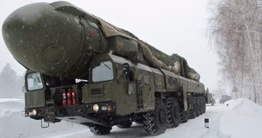 جنرال روسى: روسيا تحصل على 23 قاذفا يستطيع حمل 4 رؤوس نووية
