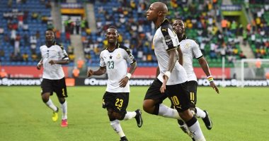 مجموعة مصر.. أندريه أيو يقود غانا لفوز صعب على أوغندا بركلة جزاء