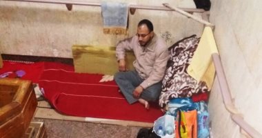 وليد محمد محمود من المنوفية يطالب وزير الصحة بإنقاذ نجله من الموت