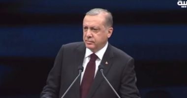 أردوغان: تركيا لا تعتزم البقاء فى سوريا بعد انتهاء عملية درع الفرات
