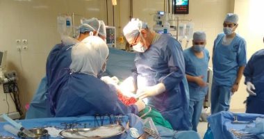 جامعة أسيوط تجرى عملية زرع كلى لإنقاذ حياة طبيب