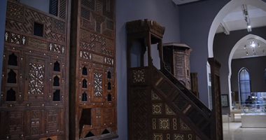الآثار تطلق موقعا إليكترونيا خاصا بمتحف الفن الإسلامى