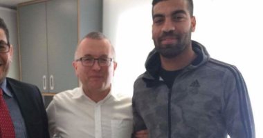 على فتحى ينهى برنامجه التأهيلى فى ألمانيا 