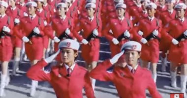 بالفيديو.. الصين تستعرض عضلاتها فى "4 دقائق".. وتؤكد: جيشنا الثالث عالميا
