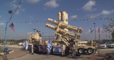 الجيش الإسرائيلى يتسلم منظومة "حيتس" لاعتراض الصواريخ البالستية