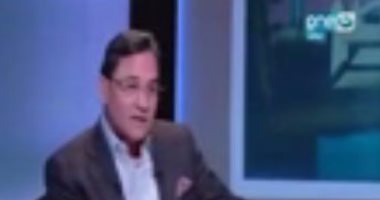 بالفيديو.. عبد الرحيم على لـ"خالد صلاح": بناتى كانوا في التحرير وهما اللي عملوا شجرة الشهداء
