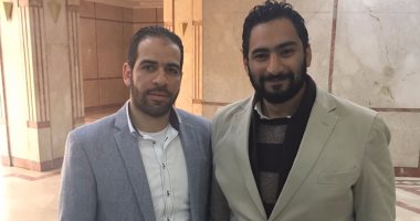 مؤمن شاكر  ومحمد طارق يتقدمان باستقالتهما من مجلس الترسانة.. رسمياً  