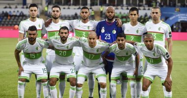  هدفان فى دقيقتين يشعلان لقاء الجزائر والسنغال بكأس الأمم الأفريقية  