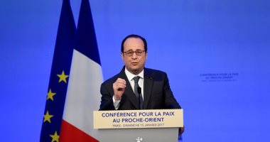 الرئيس الفرنسى يجتمع بمجلس الدفاع والأمن القومى لبحث مكافحة الإرهاب
