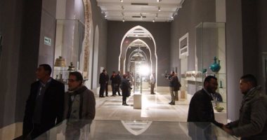 "الآثار": فتح متحف الفن الإسلامى ليلا لجذب الزوار.. ومقترح لتطبيقه بالنسيج