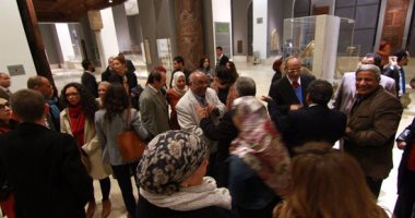 زائرو متحف الفن الإسلامى يتجاوزن الـ3 آلاف فى ثانى أيام افتتاحه