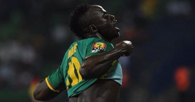 انطلاق مباراة السنغال وزيمبابوى فى أمم أفريقيا