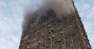حريق بمصنع ورق جنوب إيران وإصابة 31 شخصا