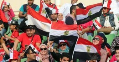 بالصور .. الجمهور المصري نكهة بطولة كأس العالم العسكرية بمسقط 