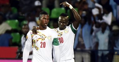 بالفيديو.. 75 دقيقة والسنغال يحافظ على تقدمه بثنائية أمام زيمبابوى