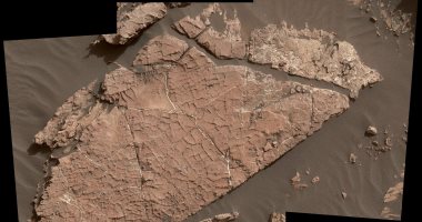 ناسا: علامات جديدة تثبت وجود مياه على سطح المريخ قديما